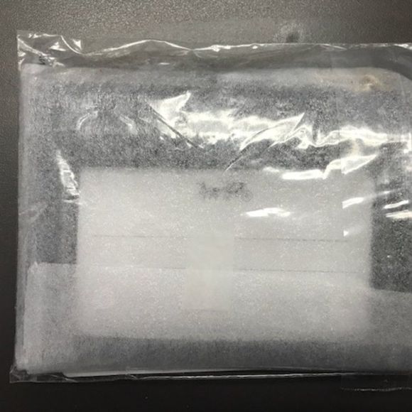 COACH Black Mini Skinny Id Case Retail $138 - Picture 4 of 4